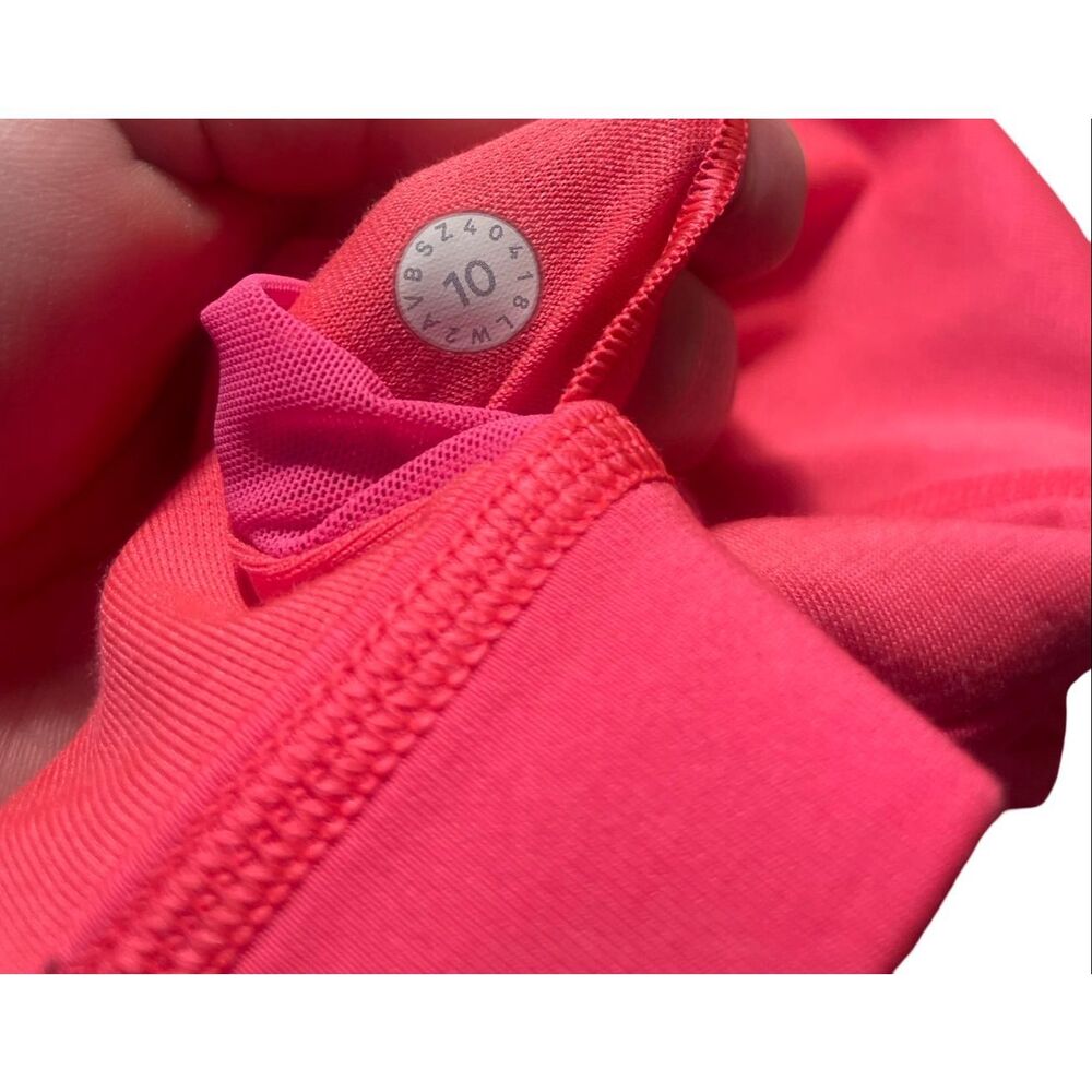 Lululemon Energy Bra EUC - Picture 10 of 11
